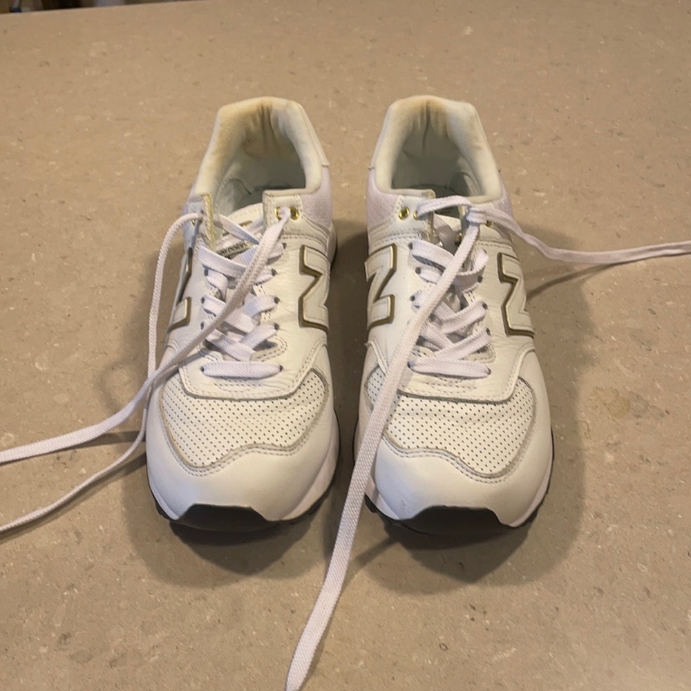 New balance wore 2x